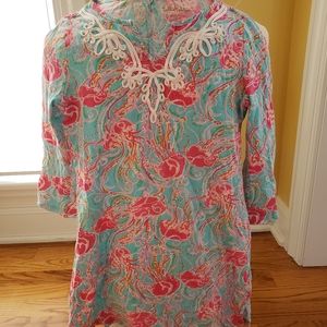 Lilly Pulitzer Girls Dress